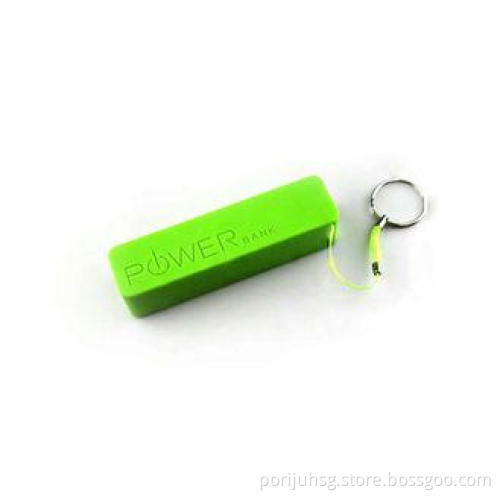 Universal Portable Mini Perfume 2600mah USB Power Bank For